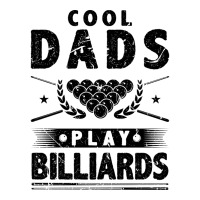 Billiards Fathers Day Raglan Crop Top | Artistshot