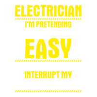 Electrician Lineman Wireman Electronics Technician Raglan Crop Top | Artistshot