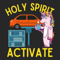 Holy Spirit Activate Mechanic Fun Unicorn Coffee Women's Pajamas Set | Artistshot