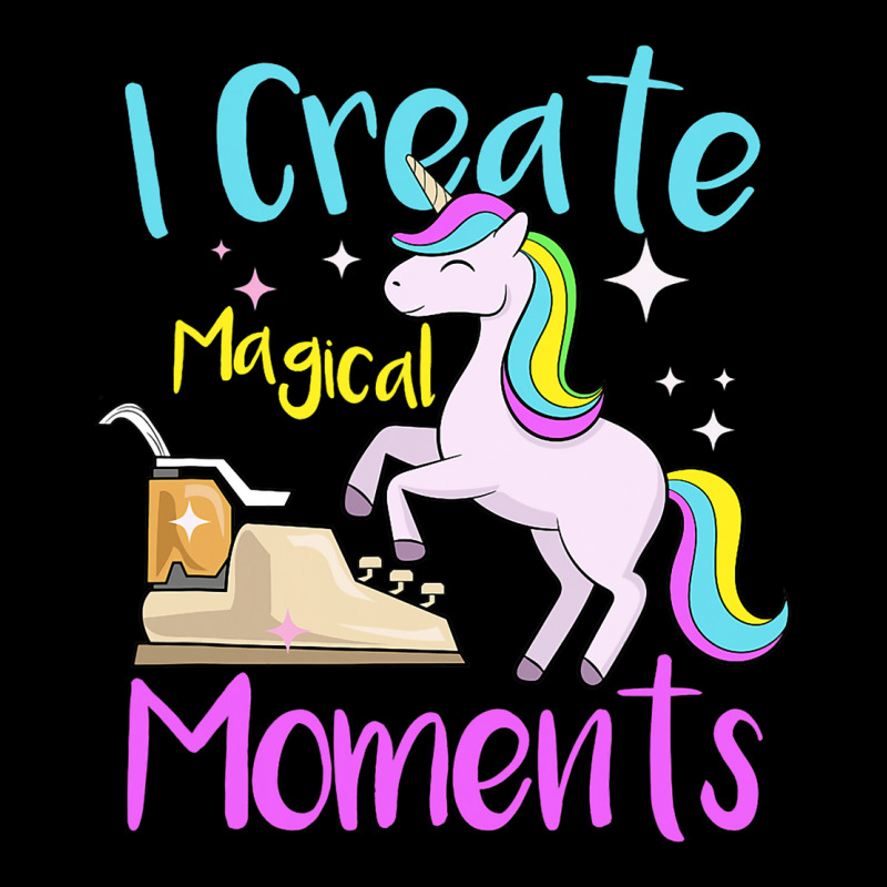 I Create Magical Moments Author Unicorn Writer Adjustable Cap by DilynnRinker | Artistshot