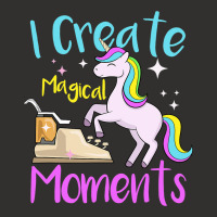 I Create Magical Moments Author Unicorn Writer Champion Hoodie | Artistshot