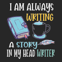 I Am Always Writing A Story In My Head Writer 1 Men's T-shirt Pajama Set | Artistshot