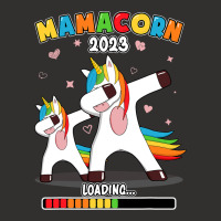 Future Mom Loading Mamacorn Mother To Be Unicorn Champion Hoodie | Artistshot