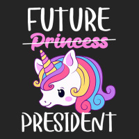 Future President Girls Feminist Unicorn 1 Unisex Hoodie | Artistshot