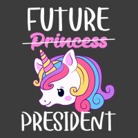 Future President Girls Feminist Unicorn 1 Men's Polo Shirt | Artistshot