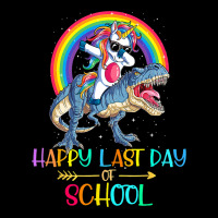 Happy Last Day Of School Rainbow Teacher Student G Unisex Jogger | Artistshot