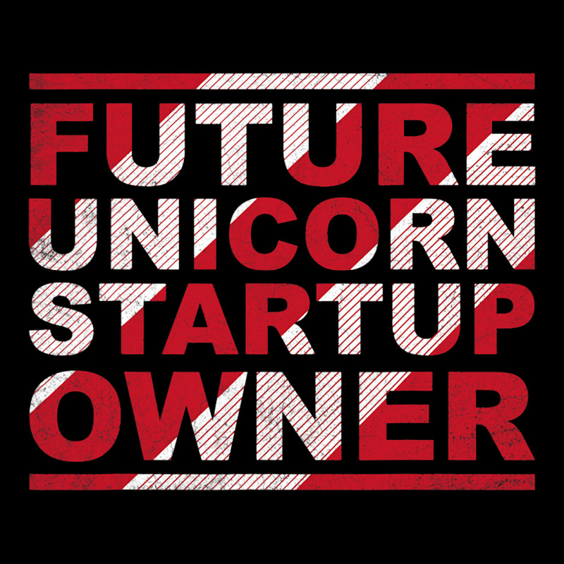 Future Unicorn Startup Owner Hustler Ceo Entrepren Pocket T-shirt | Artistshot