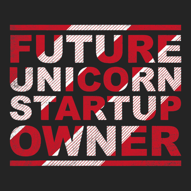 Future Unicorn Startup Owner Hustler Ceo Entrepren 3/4 Sleeve Shirt | Artistshot