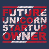 Future Unicorn Startup Owner Hustler Ceo Entrepren Men Denim Jacket | Artistshot