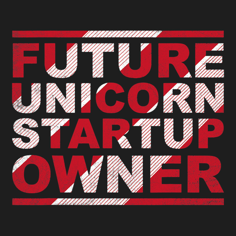 Future Unicorn Startup Owner Hustler Ceo Entrepren Classic T-shirt | Artistshot