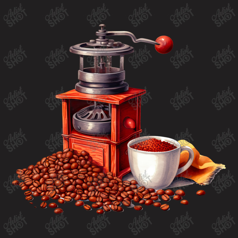 Coffee Clipart 3 T-shirt | Artistshot