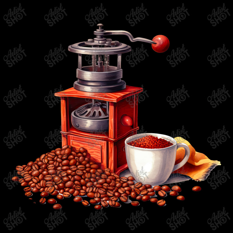 Coffee Clipart 3 Pocket T-shirt | Artistshot