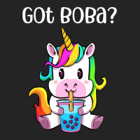 Got Boba Unicorn Boba Tea Kawaii Unicorn Bubble Te 3/4 Sleeve Shirt | Artistshot