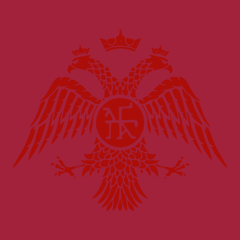 Roman Byzantine Flag Basic T-shirt by cm-arts | Artistshot