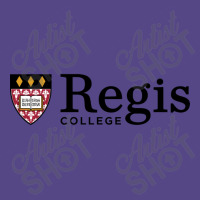 College Of Regis Basic T-shirt | Artistshot