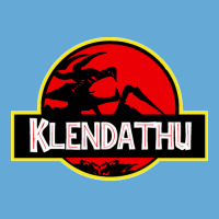 Klendathu   Starship Troopers (jurassic Park Style) Active T Shirt Basic T-shirt | Artistshot