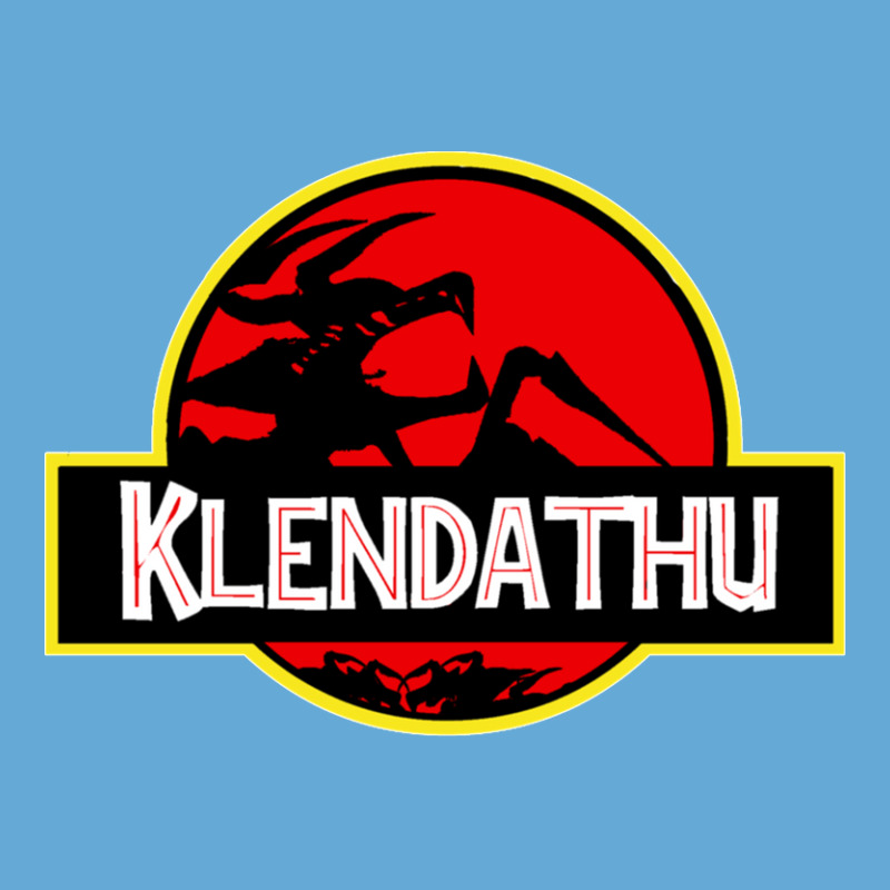 Klendathu   Starship Troopers (jurassic Park Style) Active T Shirt Basic T-shirt by NataliaMata | Artistshot