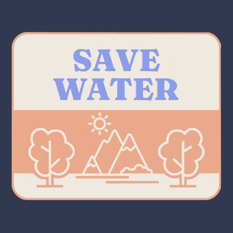 Save Water T  Shirt Save Water   Forest Environment T  Shirt Basic T-shirt | Artistshot