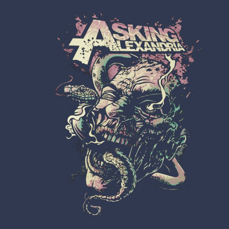 Asking Alexandria, Asking Alexandria Art, Asking Alexandria Vintage, A Basic T-shirt by cm-arts | Artistshot