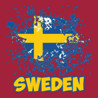 Sweden Basic T-shirt | Artistshot