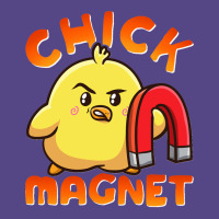 Chick Magnet Funny Halloween Costume Magnetic Little Chicken Long Basic T-shirt | Artistshot