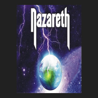 Nazareth Basic T-shirt | Artistshot