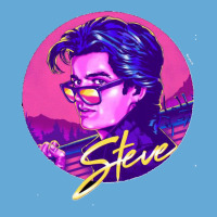 Steve Harrington Retro Classic Basic T-shirt | Artistshot