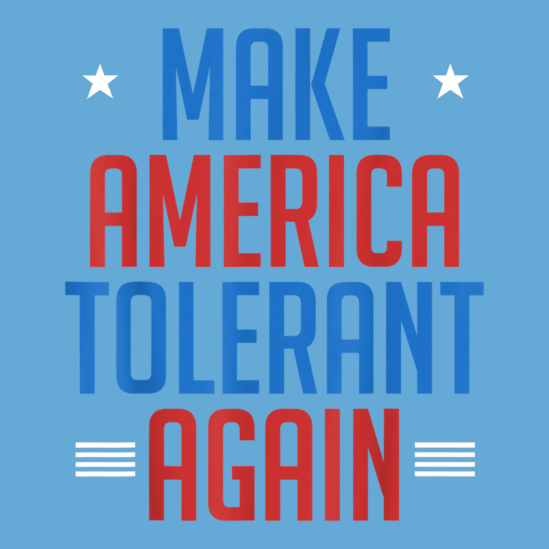 Make America Tolerant Again Shirt Basic T-shirt | Artistshot