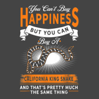 Snake Owner   Can't Buy Happiness But California King Snake Basic T-shirt | Artistshot