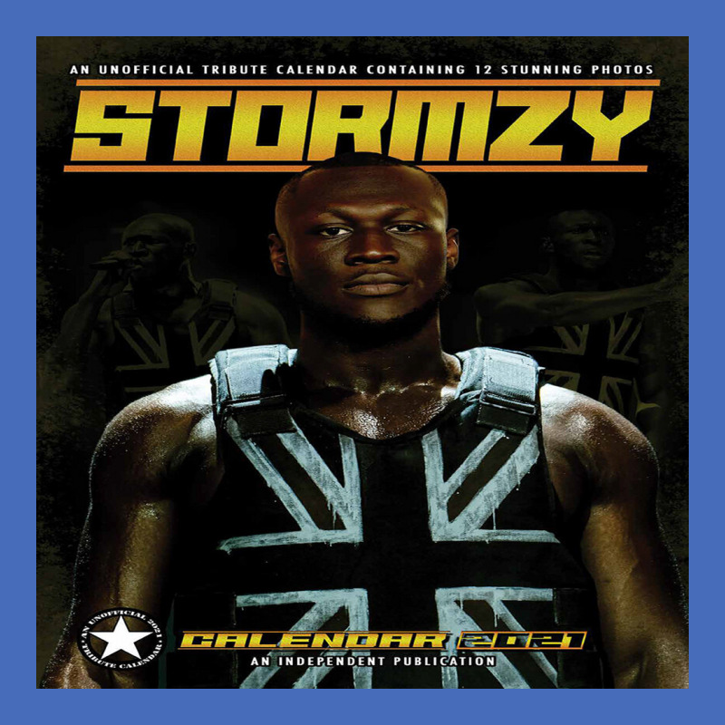 Stormzy Basic T-shirt by cm-arts | Artistshot