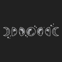 Moon Phase Cycle Phases Of The Moon Astronomy Stargazer T Shirt Basic T-shirt | Artistshot