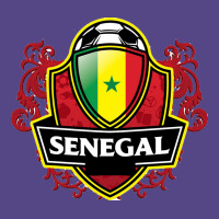 Senegal Basic T-shirt | Artistshot