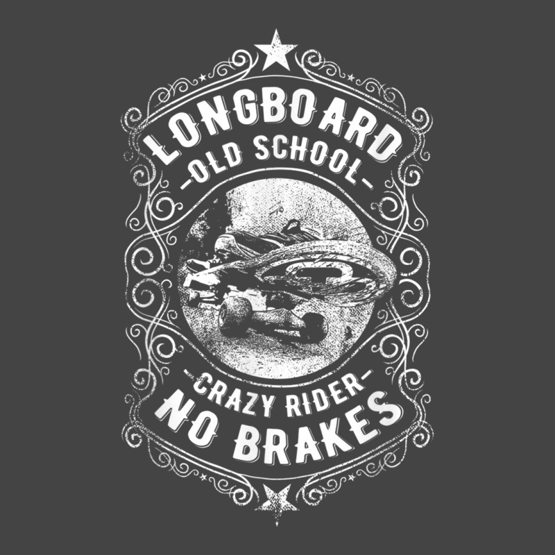 Longboard No Brakes T Shirt Basic T-shirt | Artistshot