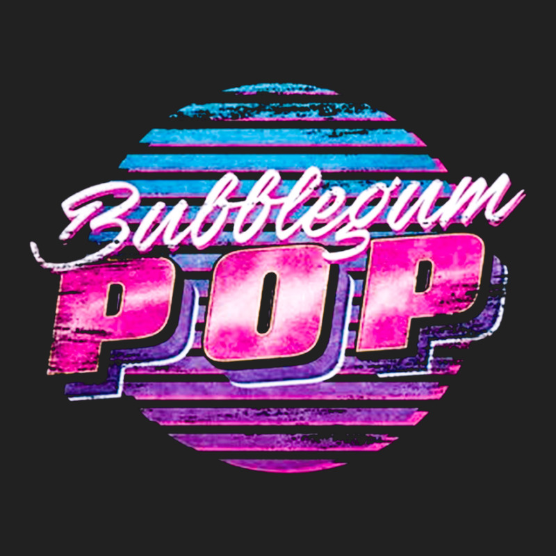 Bubblegum Pop, The Bubblegum Pop, Bubblegum Pop Art, Bubblegum Pop Vin Basic T-shirt | Artistshot