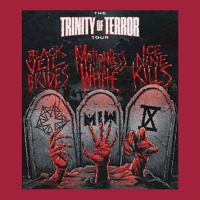 Trinity Of Terror, Trinity Of Terror Art, Trinity Of Terror Vintage, T Basic T-shirt | Artistshot