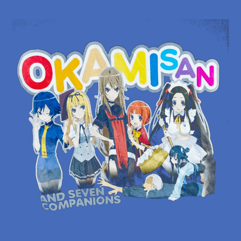 Okamisan, Okamisan Vintage, Okamisan Painting, The Okamisan, Okamisan  Basic T-shirt | Artistshot