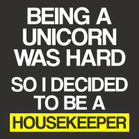 Housekeeper Unicorn Housekeeping Househelp Service Champion Hoodie | Artistshot