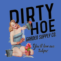 Dirty Hoe Garden Supply Co.lt T Shirt Basic T-shirt | Artistshot