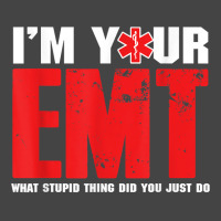 Emt Emergency Medical Technician Ems Paramedic Medical Gift Basic T-shirt | Artistshot