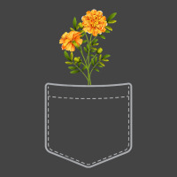 Marigold Flowers In Your Pocket T-shirt Basic T-shirt | Artistshot