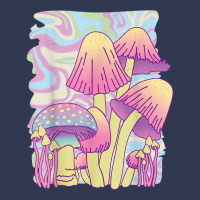 Vintage Retro Psychedelic Mushroom Trippy Hippie Gifts Basic T-shirt | Artistshot