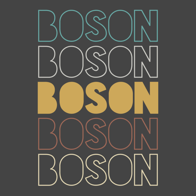 Boson Boson Boson Boson Boson Basic T-shirt by Topseller | Artistshot