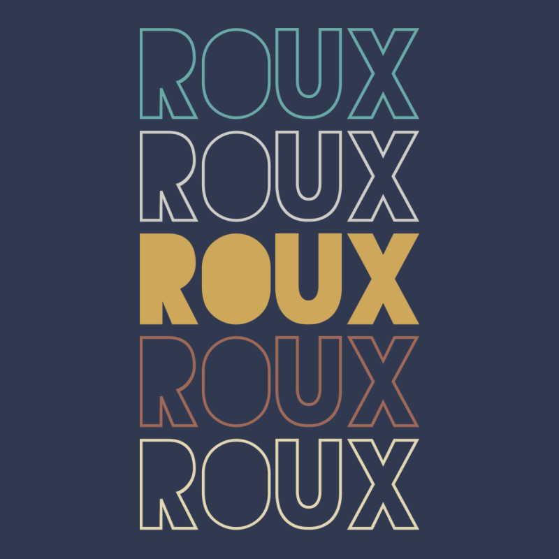 Roux Roux Roux Roux Roux Basic T-shirt | Artistshot