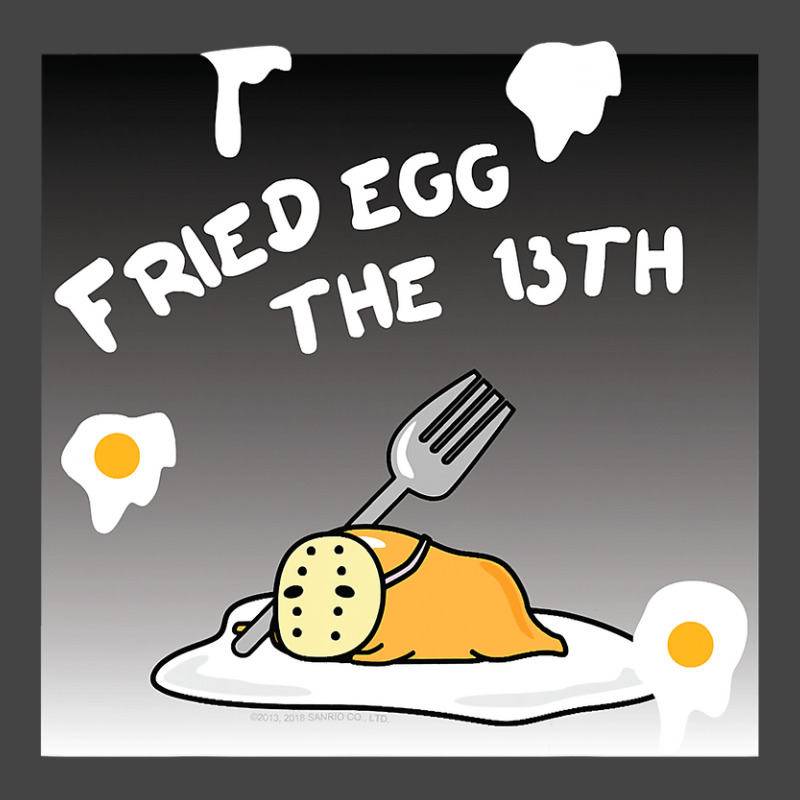 Gudetama Fried Egg The 13th Halloween Tee Basic T-shirt | Artistshot