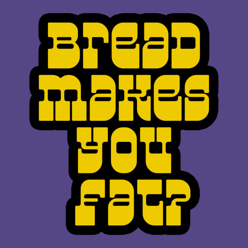 Scott Pilgrim - Bread Makes You Fat Basic T-shirt | Artistshot