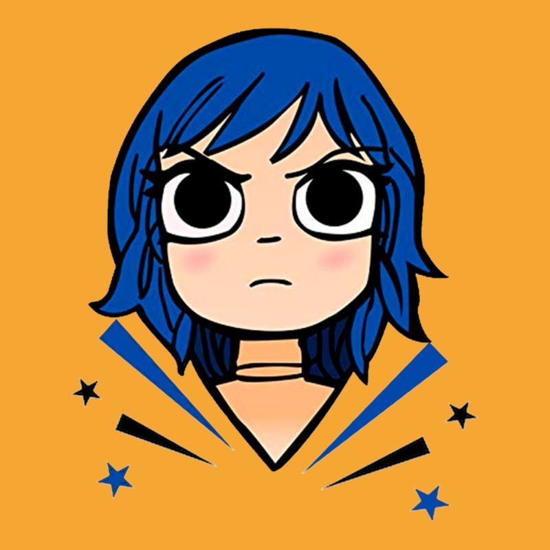 Scott Pilgrim - Ramona Flowers (scott Pilgrim Vs The World) Basic T-shirt | Artistshot