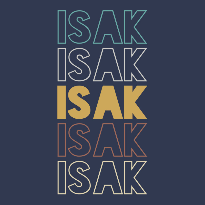 Isak Isak Isak Isak Isak Basic T-shirt | Artistshot