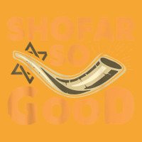 Shofar So Good Funny Rosh Hashanah Jewish Holiday Gift T Shirt Basic T-shirt | Artistshot