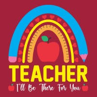 Teacher T  Shirt Teacher I Will Be There For You T  Shirt Basic T-shirt | Artistshot