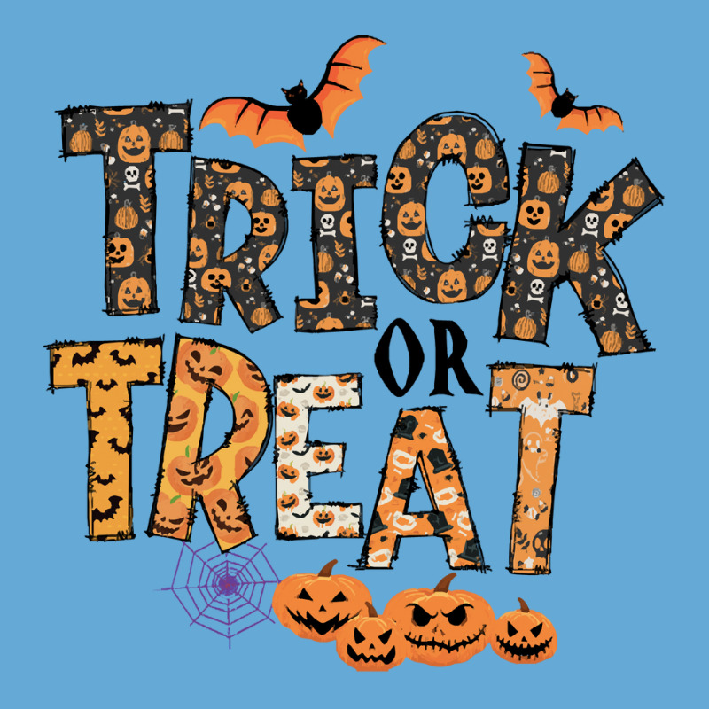 Trick Or Treat T  Shirt Funny Trick Or Treat Cute Halloween Pumpkin Co Basic T-shirt | Artistshot